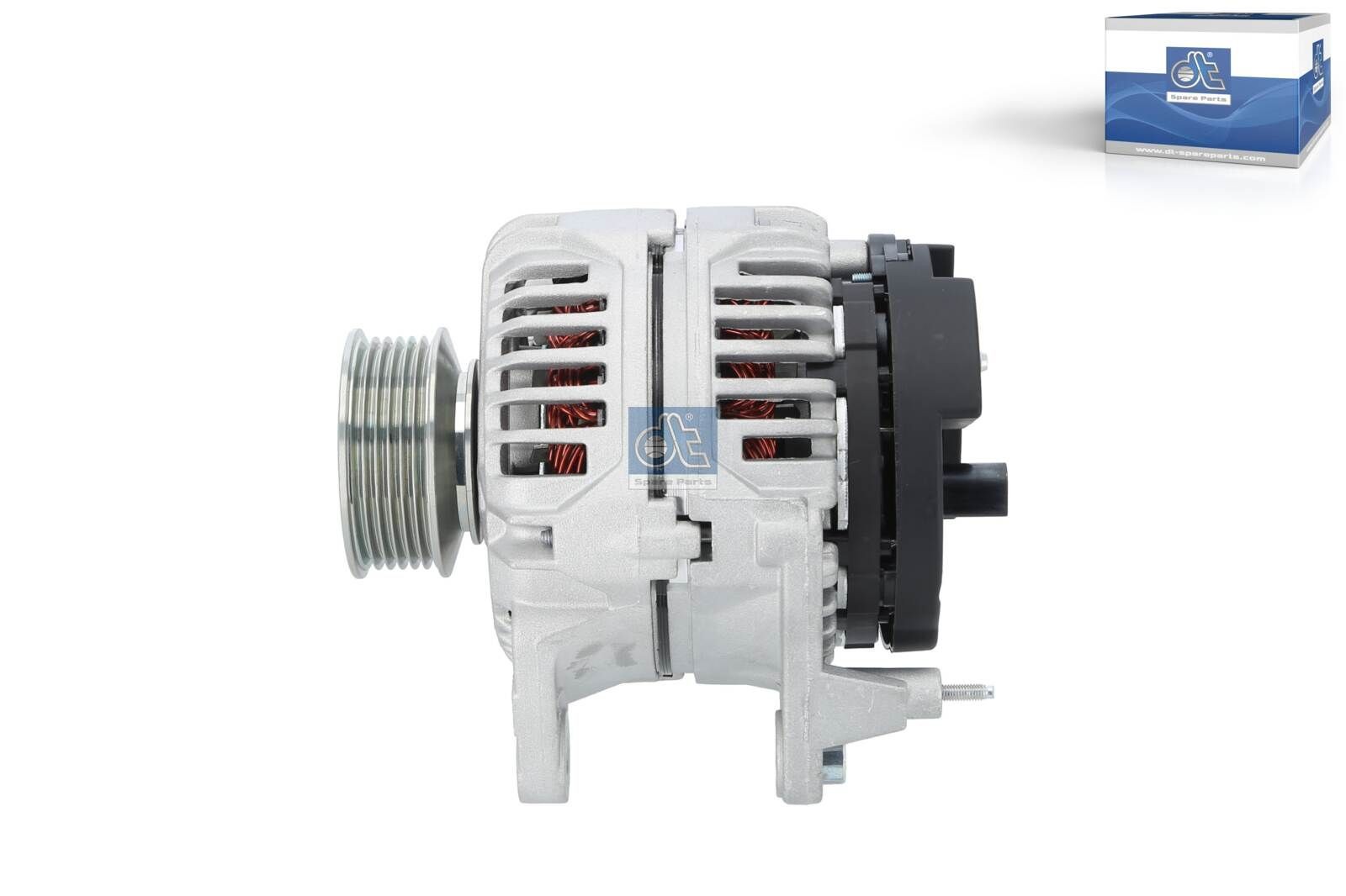DT Spare Parts Generator 11.80301 11.80301 Generator starter VW TOURAN DT Spare Parts