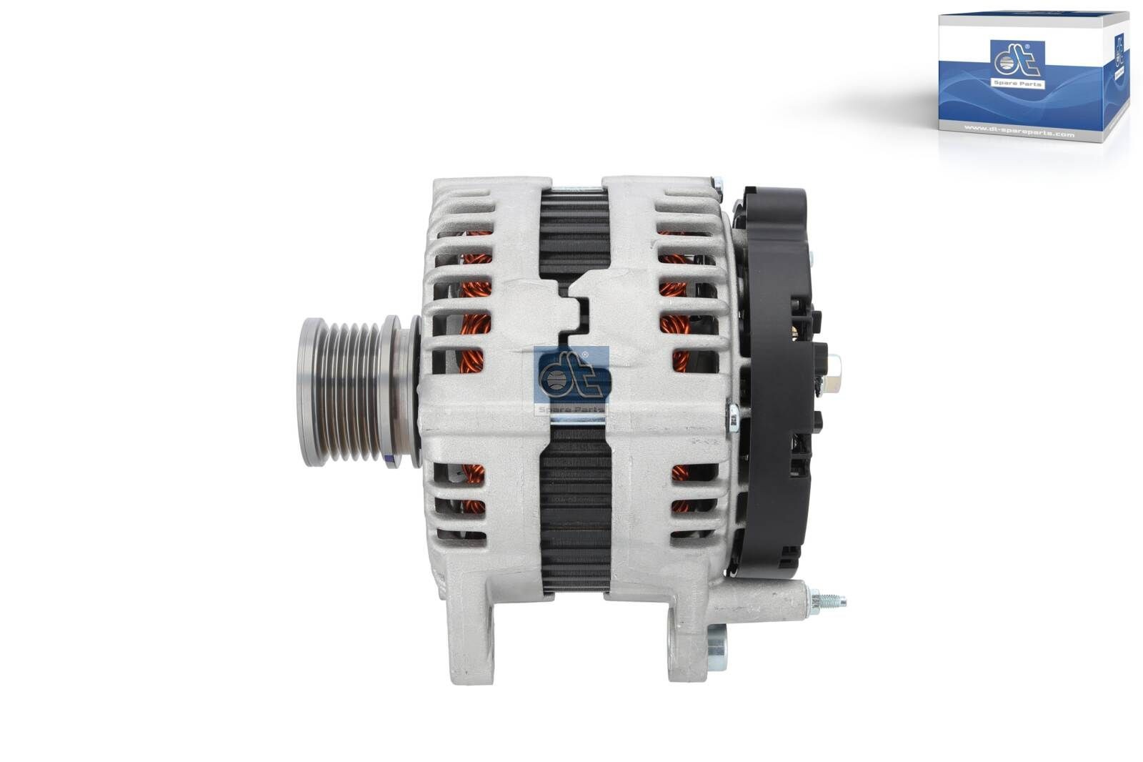 DT Spare Parts Generator 11.80307 11.80307 Alternator VW TOURAN DT Spare Parts