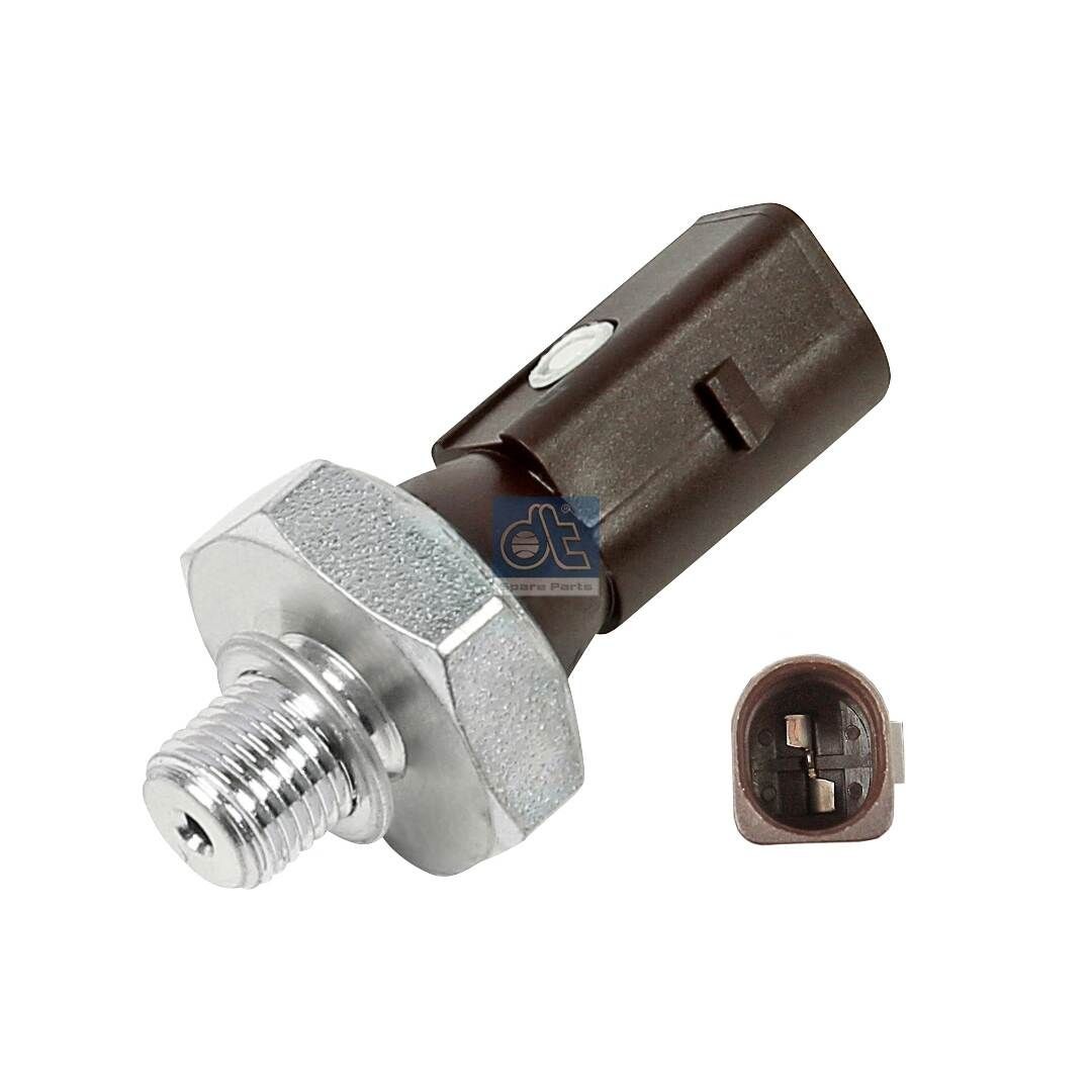 DT Spare Parts Interruptor de pressão do óleo 11.80605 11.80605 Sensor pressão do óleo DT Spare Parts ALFA ROMEO 146