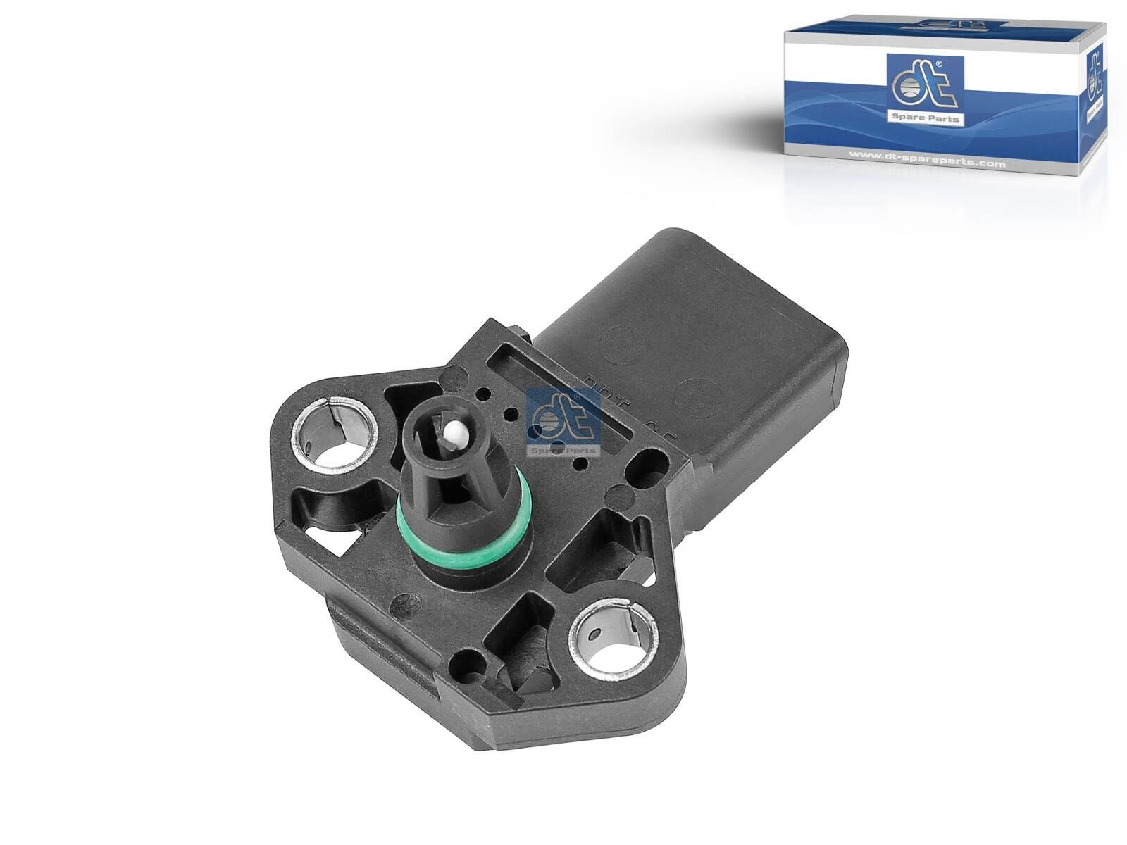 DT Spare Parts Devējs, Pūtes spiediens 11.80621 DT Spare Parts 11.80621 orģinālās Devējs pūtes spiediens MAYBACH 62 cena