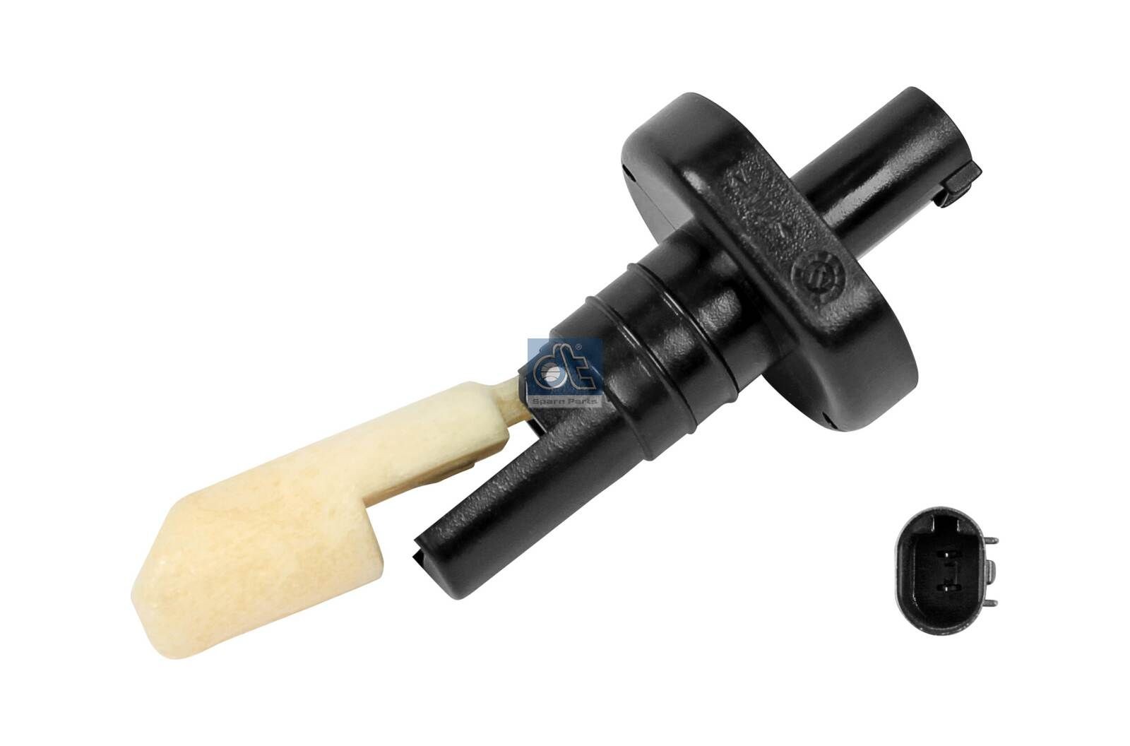 DT Spare Parts Nivåkontakt, spolarvätska 11.85575 HYUNDAI Tucson (TL, TLE) Sensor, spolvattennivå DT Spare Parts 11.85575