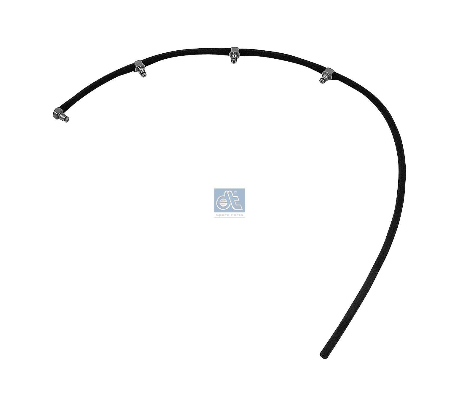 DT Spare Parts Polttoaineputki 4.10438 4.10438 DT Spare Parts Polttoaineletku MERCEDES-BENZ GLE