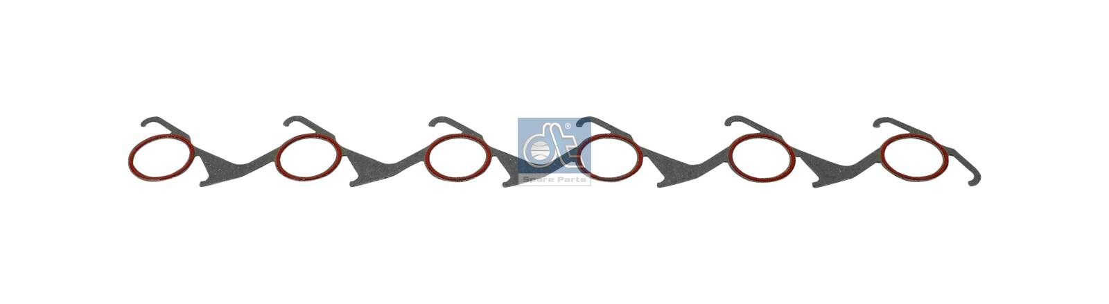 DT Spare Parts Junta, colector de escape 4.20718 DT Spare Parts 4.20718 Junta colector de escape Mercedes-Benz W202 preço