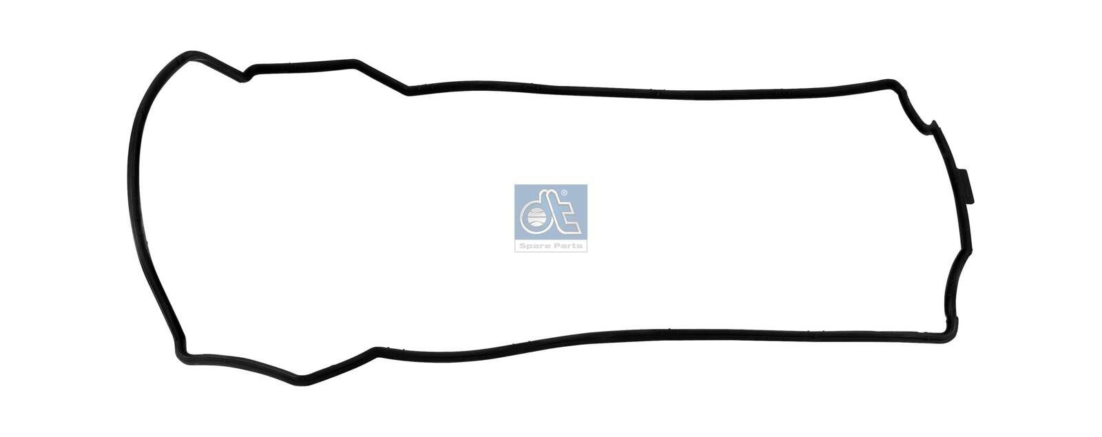 DT Spare Parts Pakning, Ventildæksel 4.20725 4.20725 DT Spare Parts Topdækselpakning Volvo billig