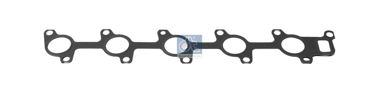 DT Spare Parts Tiiviste, pakosarja 4.20775 Mercedes Sprinter 906 Flatbed Kuorma-auto pakosarjan tiivisteet DT Spare Parts 4.20775