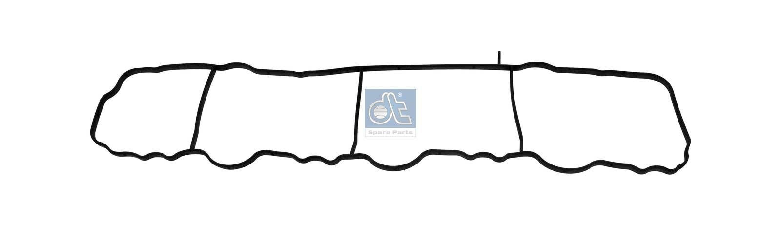 DT Spare Parts Tiiviste, pakosarja 4.20779 Mercedes C117 pakosarjan tiivisteet DT Spare Parts 4.20779
