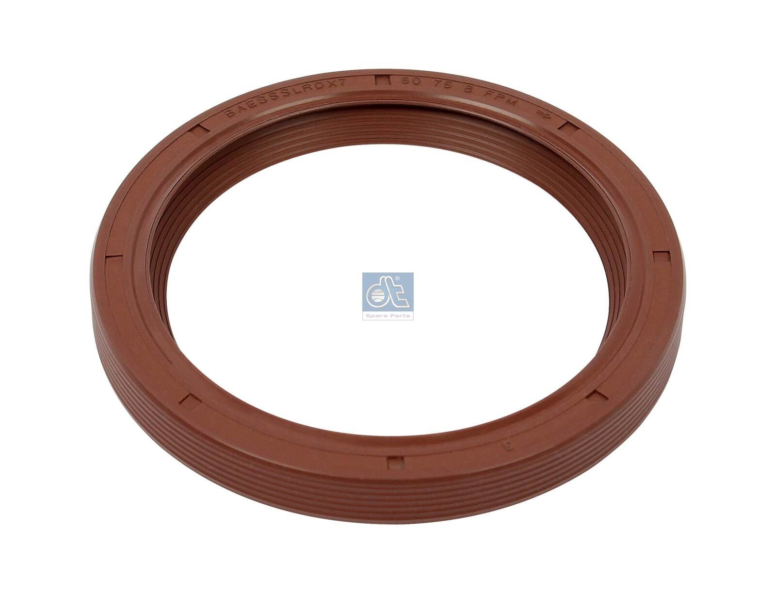 DT Spare Parts Tesniaci krúżok kľukového hriadeľa 4.20810 4.20810 Tesniaci krúżok kľukového hriadeľa DT Spare Parts KIA SEDONA