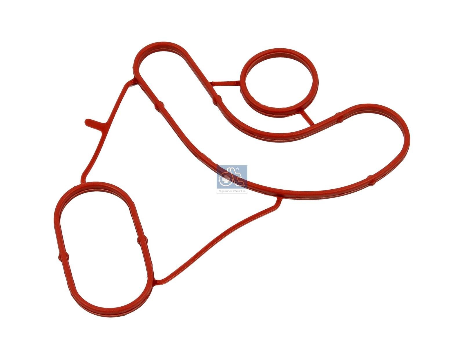 DT Spare Parts Oliekoeler pakking 4.20845 DT Spare Parts 4.20845 Oliekoeler pakking Mercedes W638 Bus aan een voordelige prijs