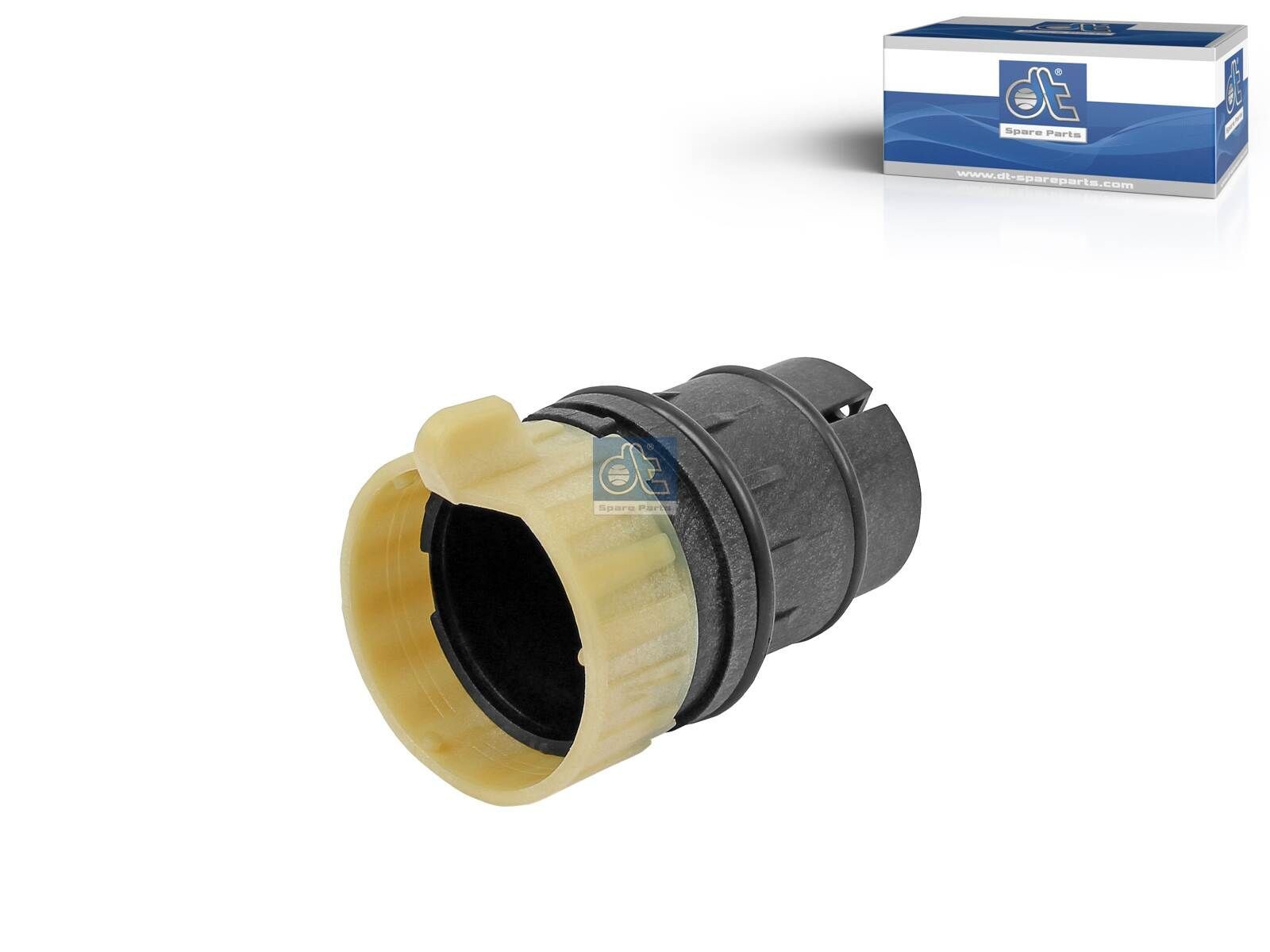 DT Spare Parts Zásuvka, riadiaca jednotka-automatická prevodovka 4.66296 Riadiaca jednotka automatickej prevodovky OPEL DT Spare Parts 4.66296