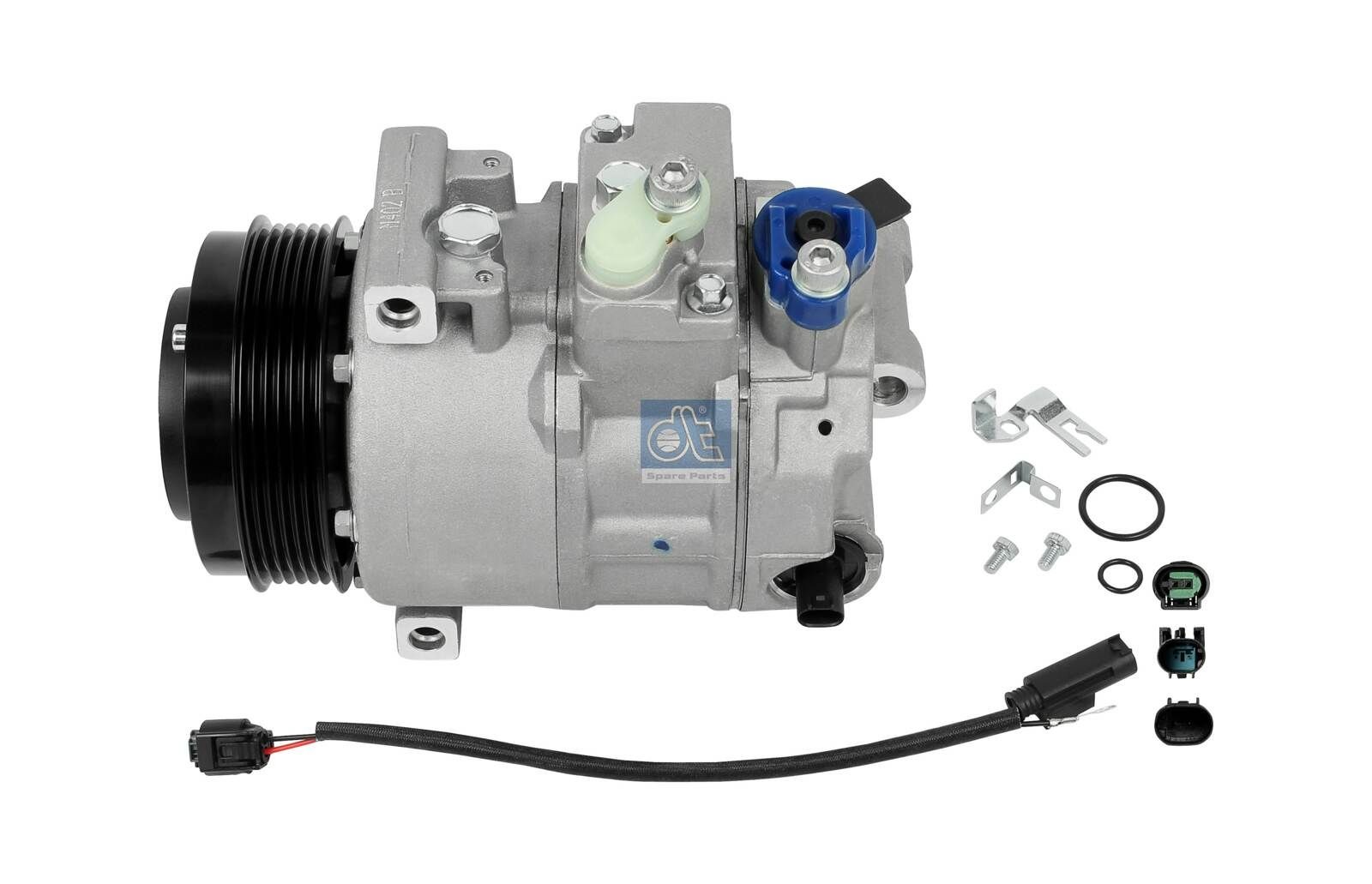 DT Spare Parts Compressor, ar condicionado 4.66353 preço Compressor de climatização Mercedes-Benz 904 4.66353 DT Spare Parts
