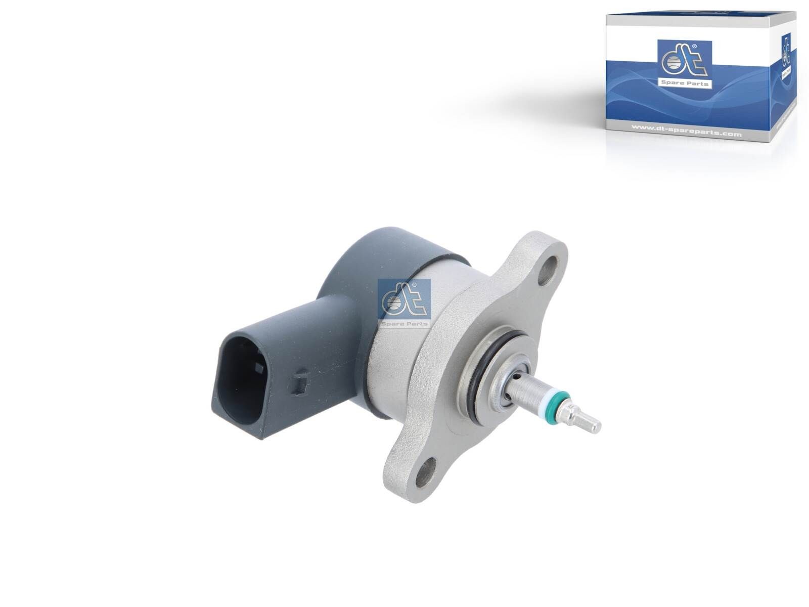 DT Spare Parts Trykreguleringsventil, Common-Rail-System 4.66358 DT Spare Parts 4.66358 Brændstoftrykregulator Mercedes Sprinter 906 Ladvogn billig