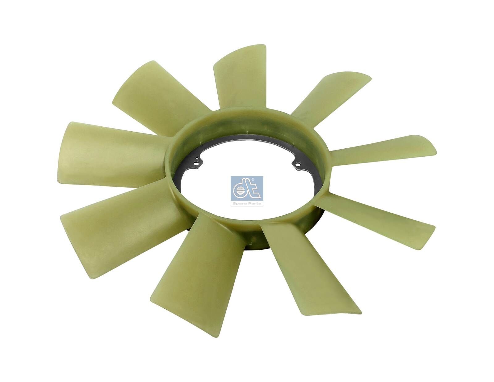 DT Spare Parts Koelventilatorwiel 4.66454 4.66454 Koelventilator MERCEDES-BENZ SPRINTER DT Spare Parts
