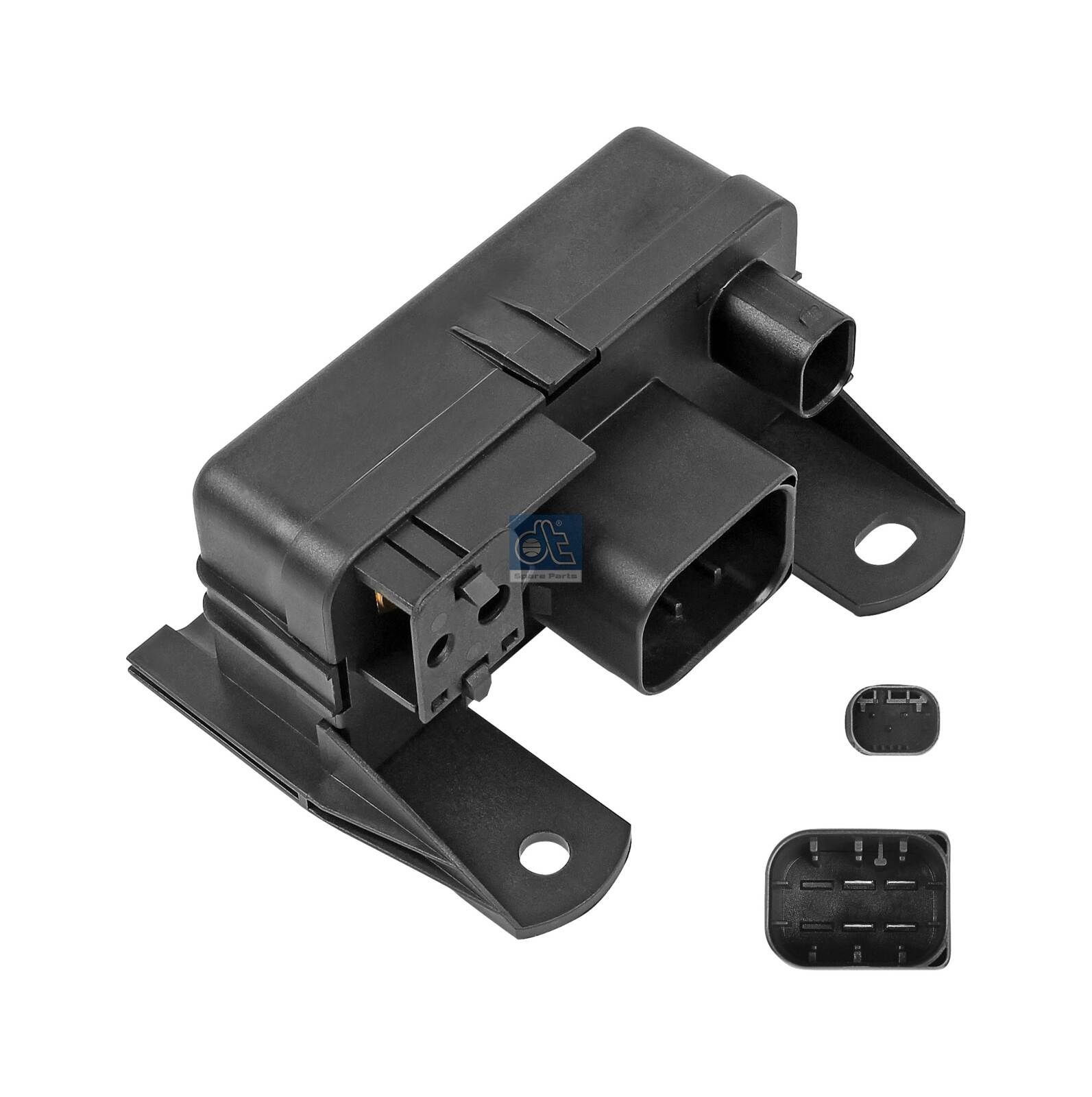 DT Spare Parts Juhtseade, hõõgeaeg 4.66519 DT Spare Parts 4.66519 Eelsüüteküünalde relee Mercedes W202 odav