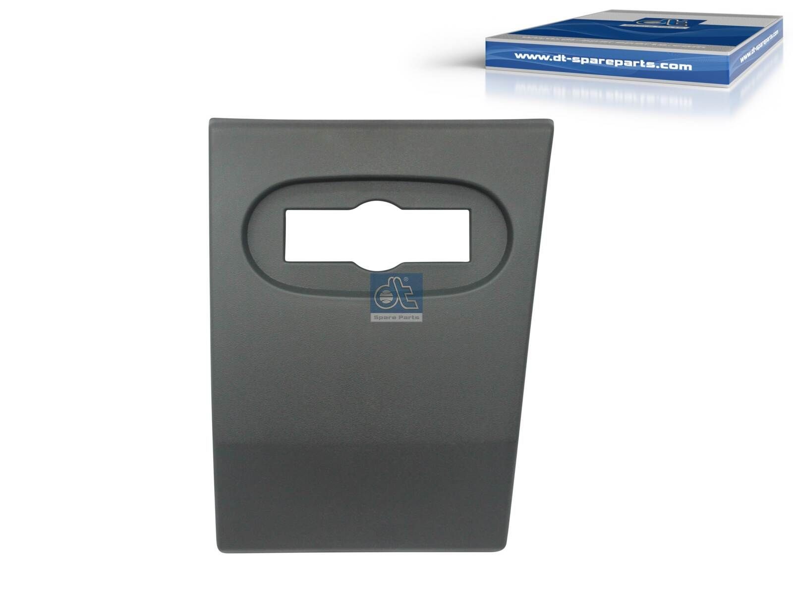 DT Spare Parts Amortecedor de vibrações, correia trapezoidal estriada 4.66595 Amortecedor de vibrações, correia trapezoidal estriada DT Spare Parts Peugeot 5008 4.66595