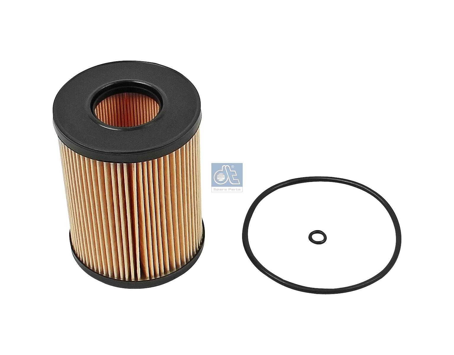 DT Spare Parts Filtro de óleo 4.66650 Filtro de óleo DT Spare Parts Peugeot BOXER 4.66650