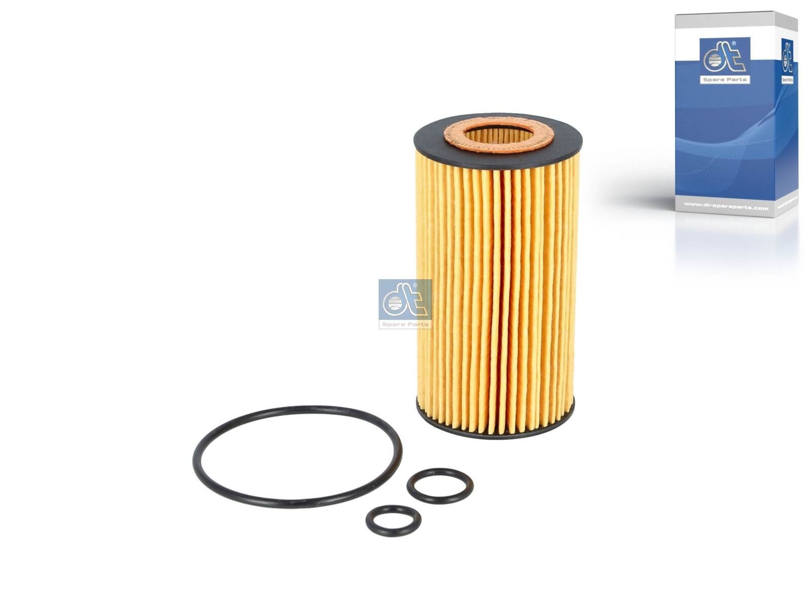 DT Spare Parts Ölfilter 4.66651 4.66651 Motorölfilter MERCEDES-BENZ GLK DT Spare Parts kaufen
