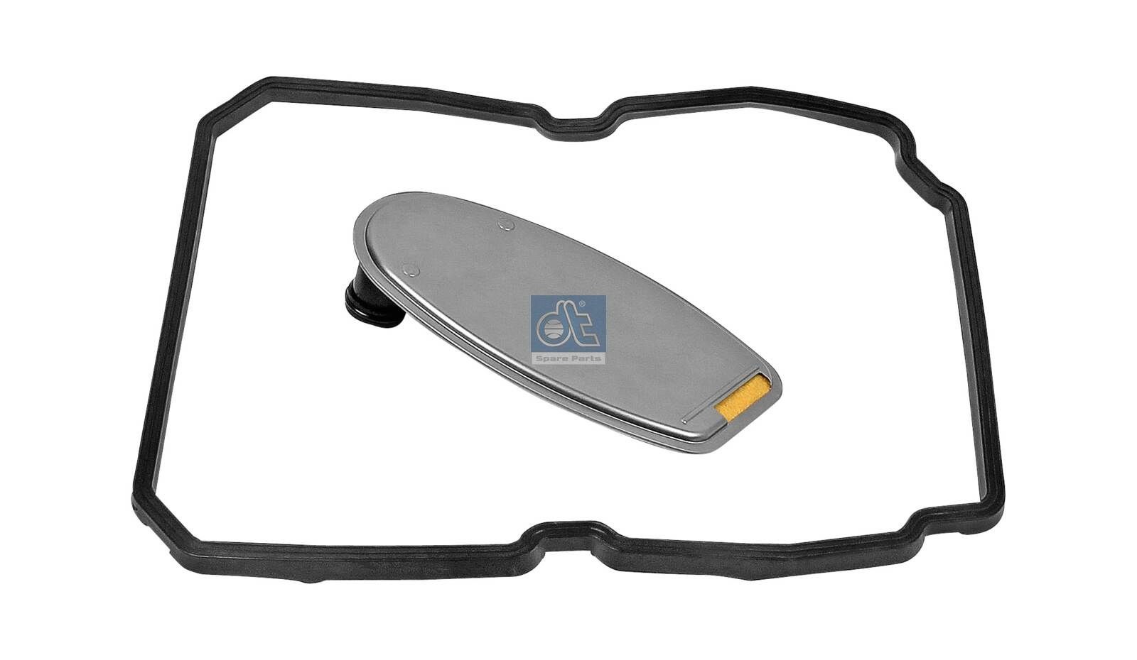 Hydrauliekfilterset, automatische aandrijving DT Spare Parts 4.66655 DT Spare Parts 4.66655: Automaatbak, filter Jeep GRAND CHEROKEE 2000