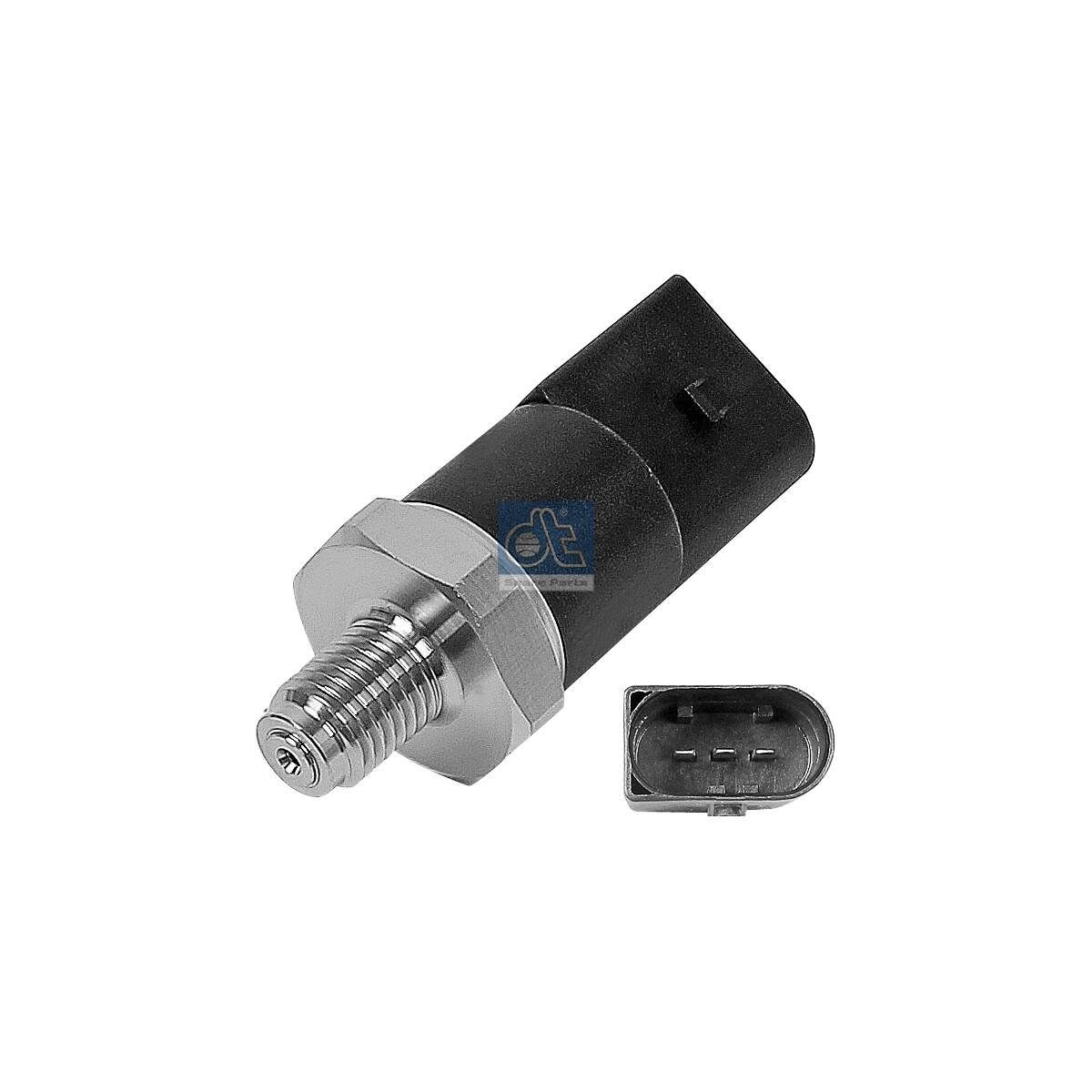 DT Spare Parts Andur, kütuserõhk 4.66662 4.66662 Kütuserõhu andur Volkswagen SHARAN DT Spare Parts