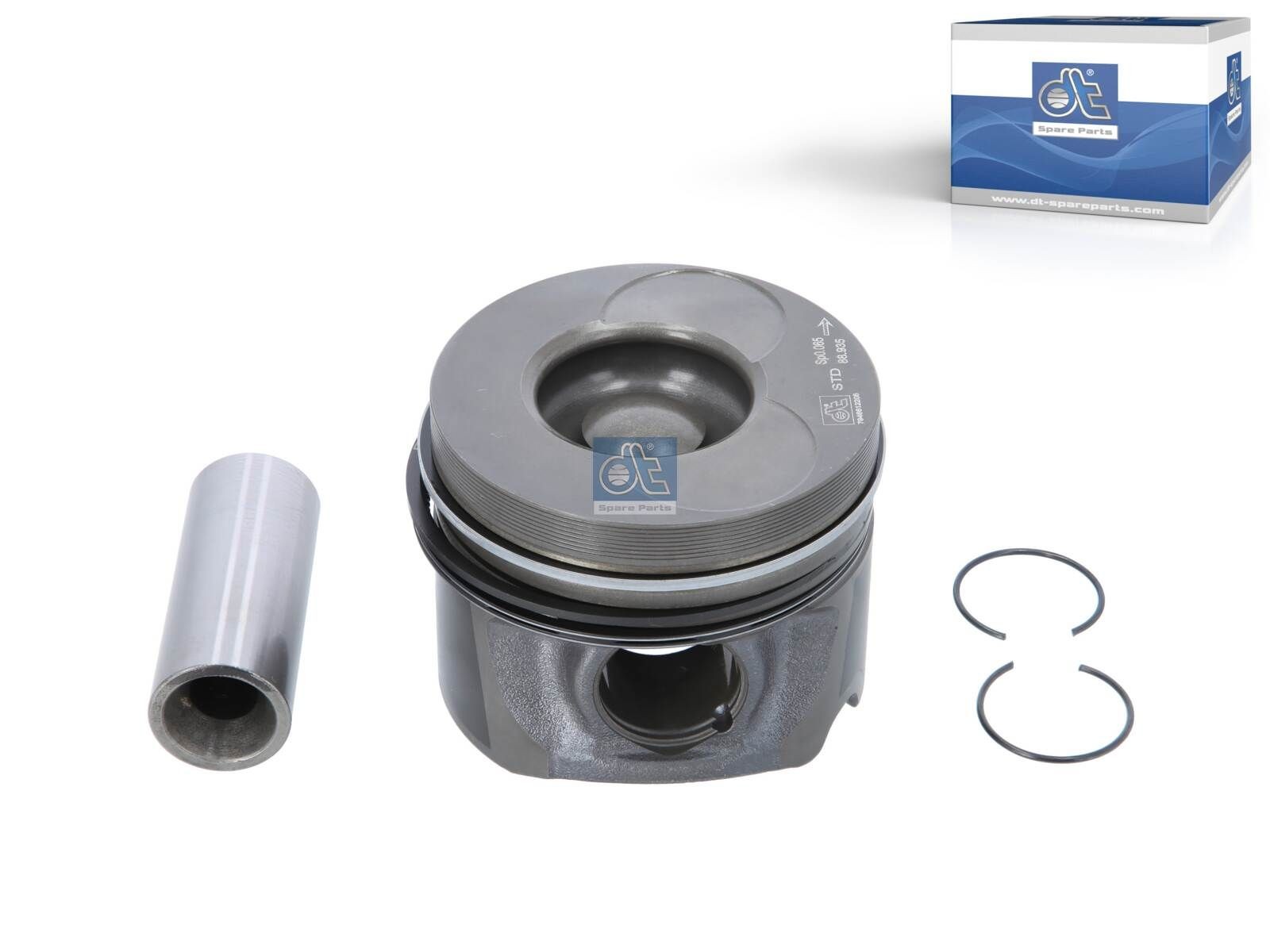 DT Spare Parts Kolvid 4.66676 DT Spare Parts 4.66676 originaal Kolvid Korando Family hind