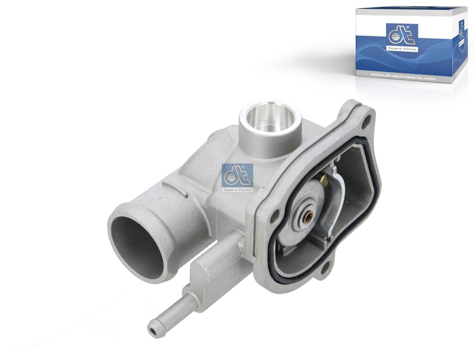 DT Spare Parts Termostats, Eļļas dzesēšana 4.66740 DT Spare Parts 4.66740 Termostats, Eļļas dzesēšana KIA Magentis II (MG) 2.0 CRDi 150 ZS 2007