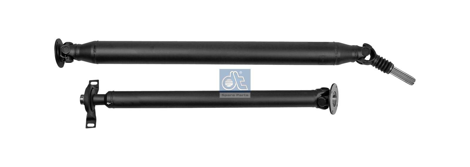 DT Spare Parts Kardānvārpsta, Galvenais pārvads 4.66788 4.66788 Kardānvārpsta galvenais pārvads Volkswagen T-ROC DT Spare Parts