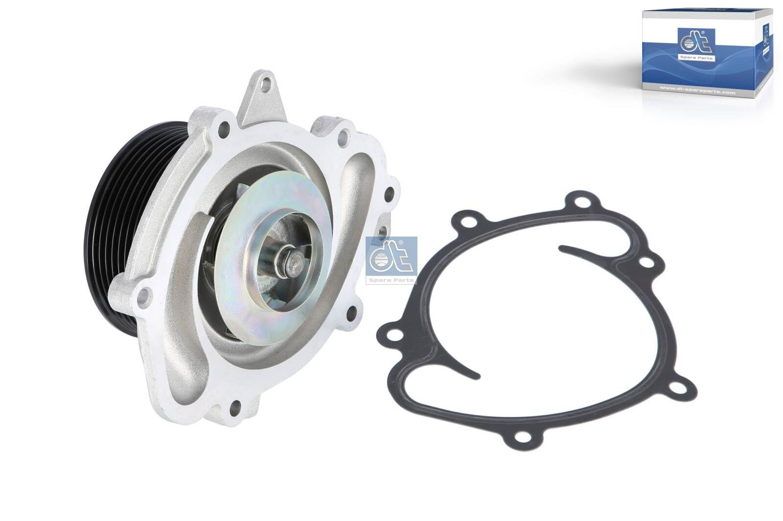 DT Spare Parts Pompe à eau 4.66815 Volkswagen TRANSPORTER Pompe à eau DT Spare Parts 4.66815