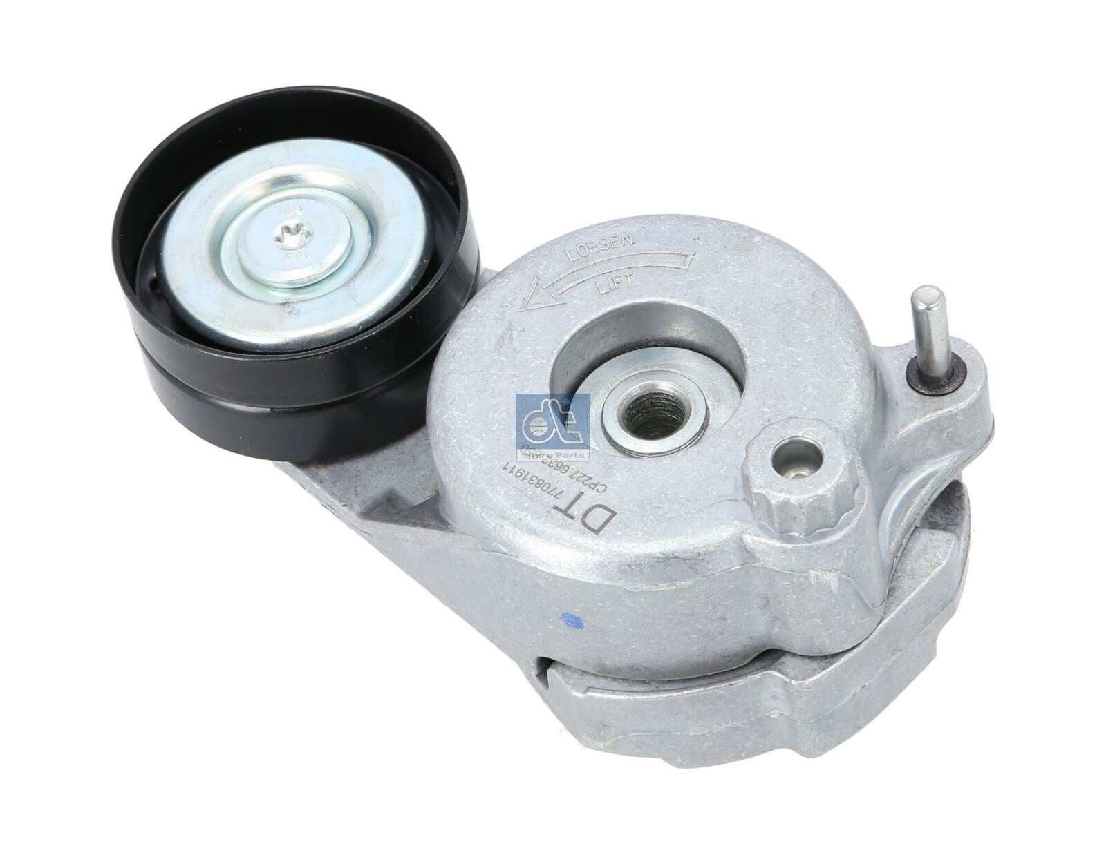 DT Spare Parts Galet tendeur de courroie d'accessoire 4.66850 4.66850 Tendeur de courroie DT Spare Parts MERCEDES-BENZ SL