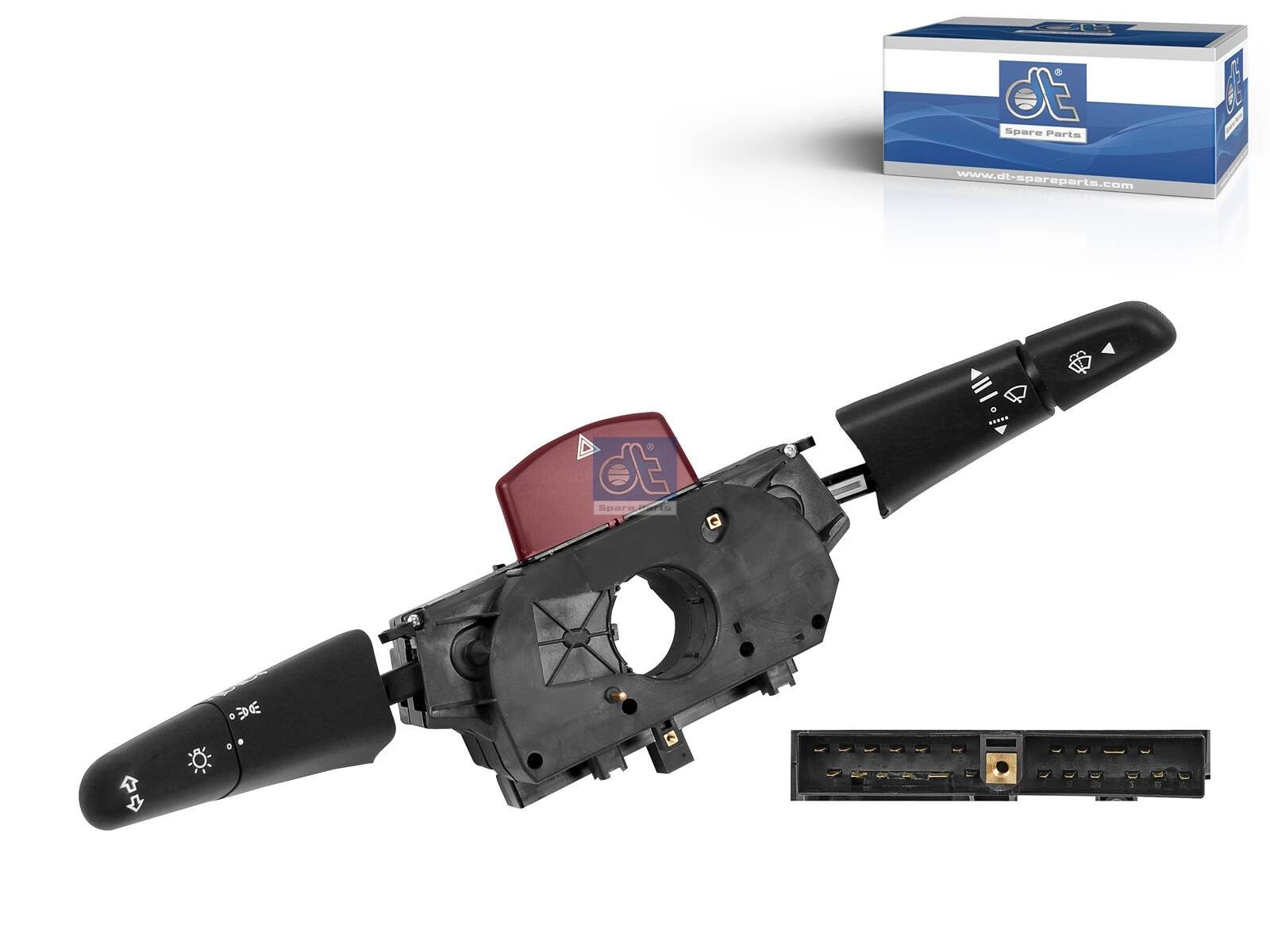 DT Spare Parts Spínač riadenia 4.66926 4.66926 Spínač stieračov Volkswagen VENTO DT Spare Parts