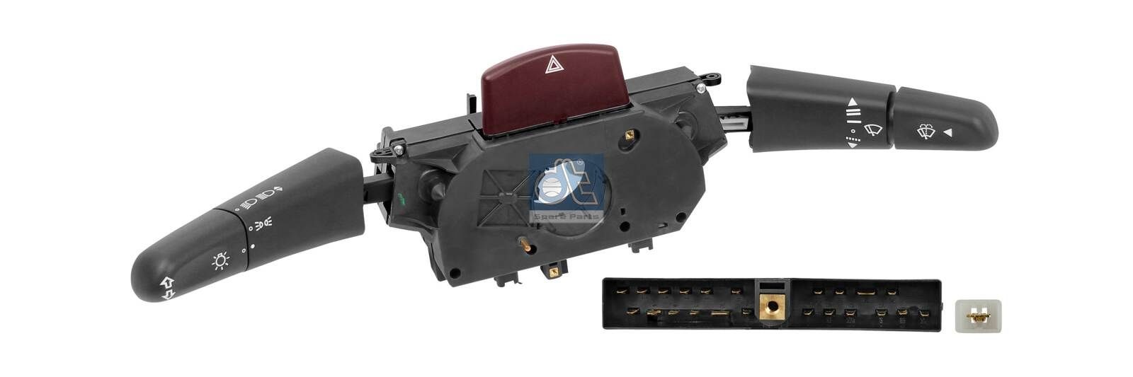 DT Spare Parts Comutador na coluna de direcção 4.66931 4.66931 Comutador na coluna de direcção DT Spare Parts SUZUKI SPLASH