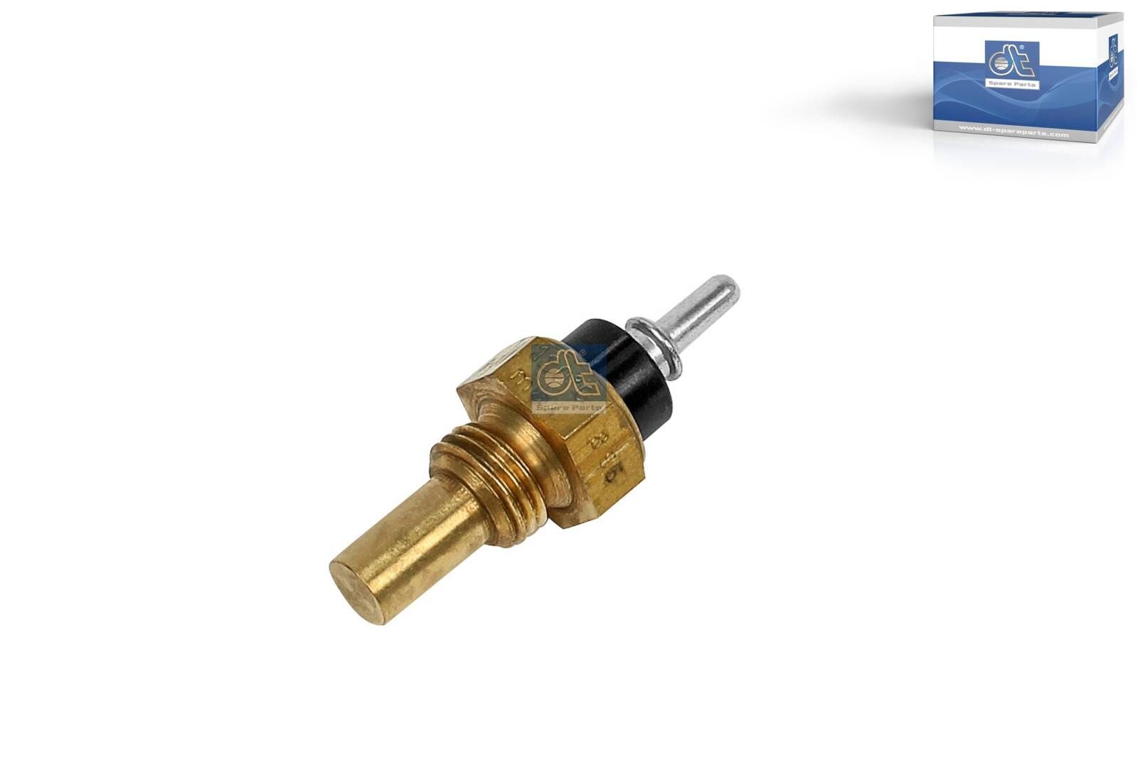 DT Spare Parts Sensor, motortemperatur 4.66945 Kjølevæsketemperatursensor DT Spare Parts 4.66945 billige