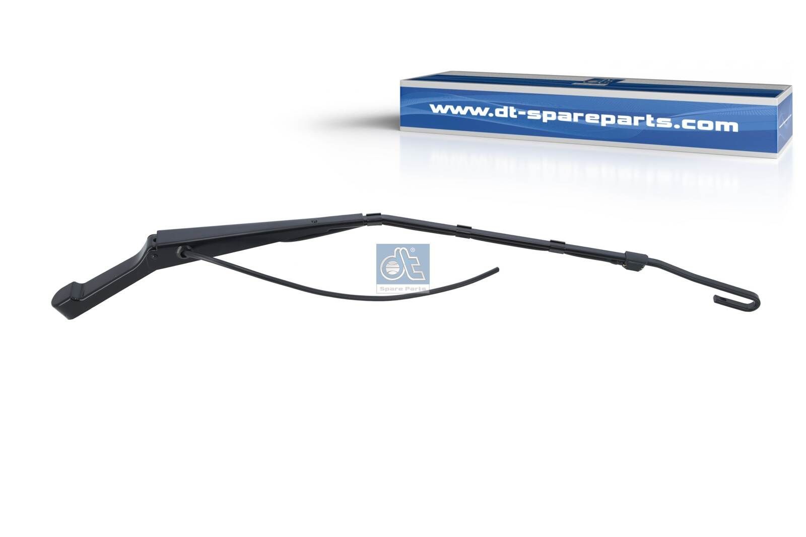 DT Spare Parts Ruitenwisserarm, ruitenreiniging 4.67234 DT Spare Parts 4.67234 Wisserarm Mercedes W220 prijs