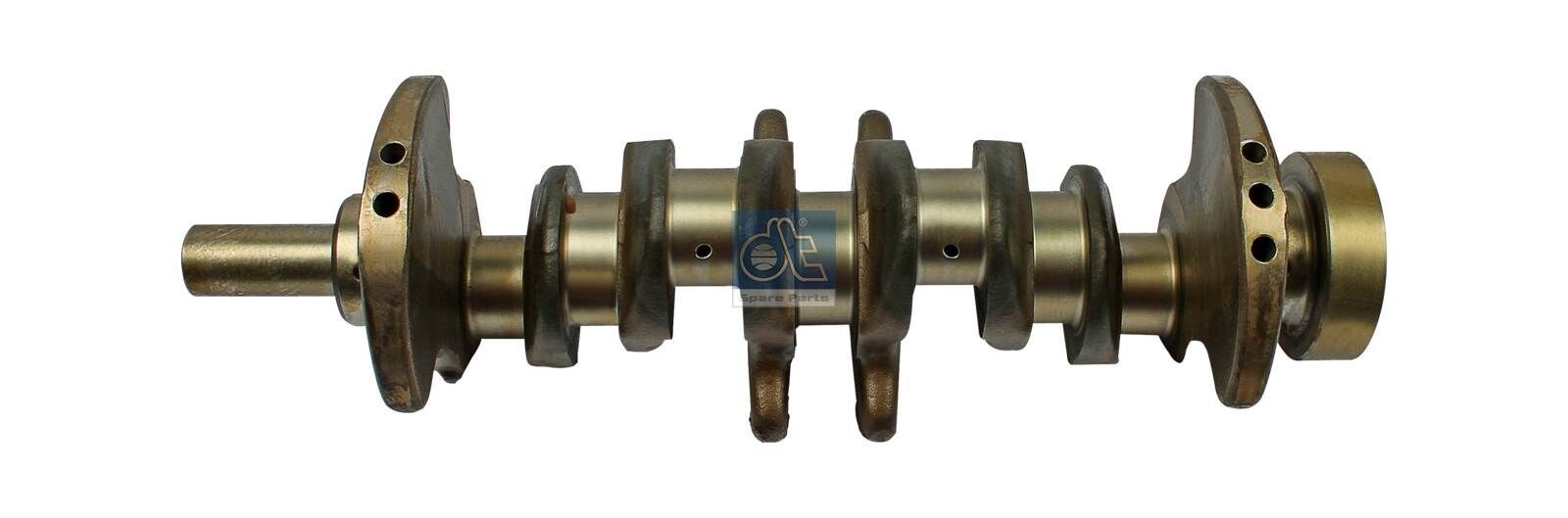 DT Spare Parts Kľukový hriadeľ 4.67357 Klukový hriadel DT Spare Parts Volvo V50 4.67357