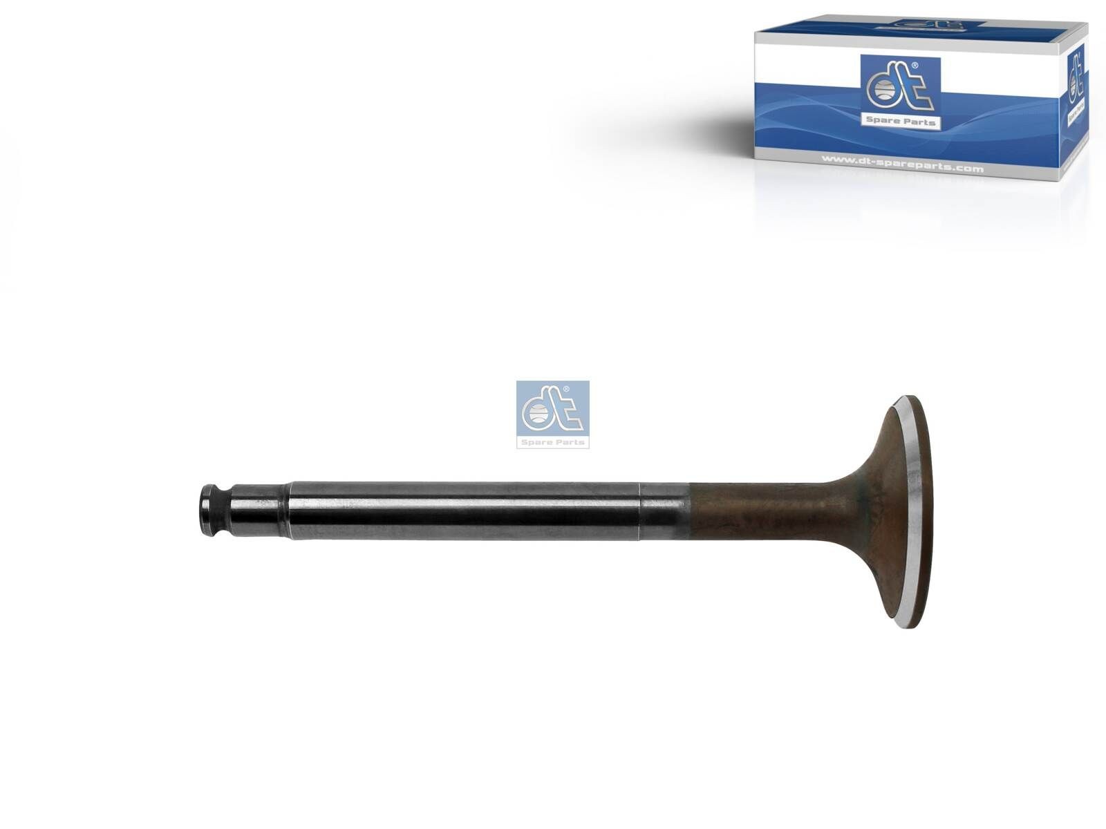 DT Spare Parts Výpustný ventil 4.67389 Výfukový ventil DT Spare Parts Volvo S80 4.67389