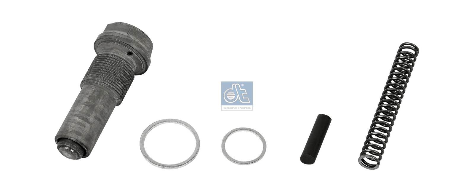 DT Spare Parts Pinguti, mootorikett 4.67499 Pinguti juhtkett DT Spare Parts Nissan NV300 4.67499