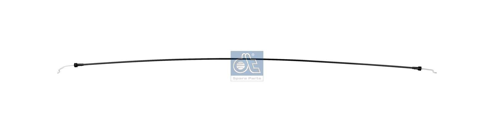 DT Spare Parts Vajer, dörrlås 4.67525 4.67525 Dörrhandtag DT Spare Parts FORD USA FOCUS