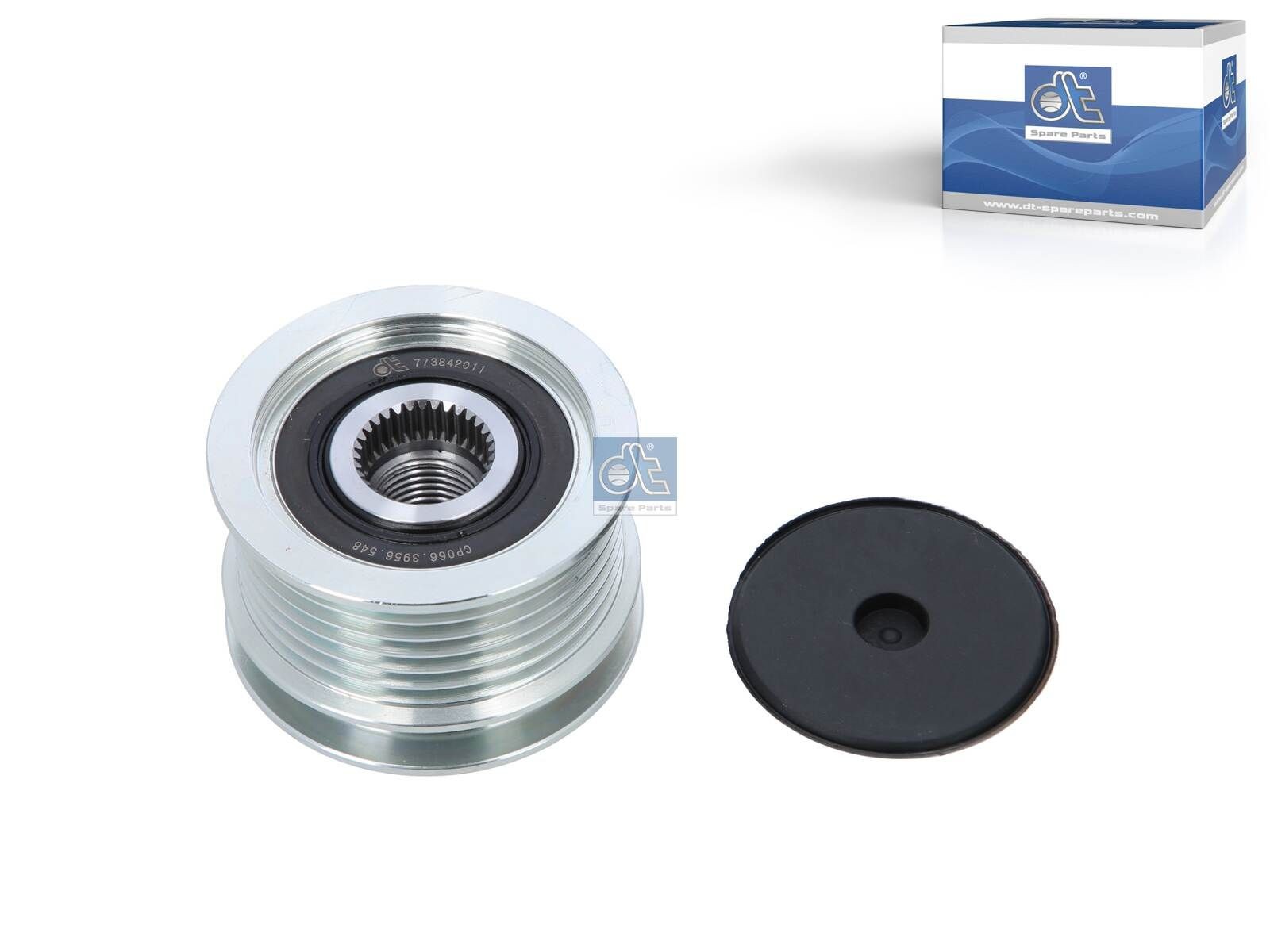 DT Spare Parts Riemenscheibe, Lichtmaschine 4.67548 Reparatursatz, Lichtmaschine Mercedes-Benz 602 4.67548 DT Spare Parts