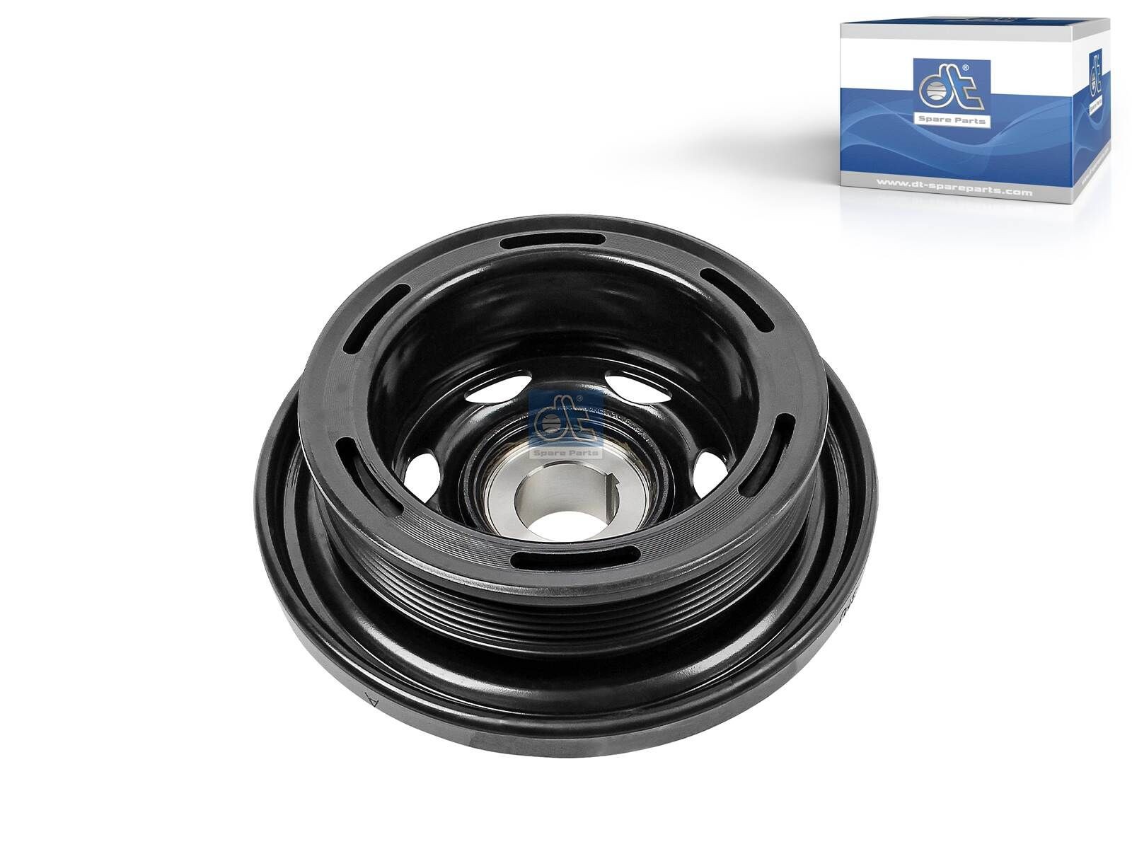 DT Spare Parts Rihmaratas, väntvõll 4.67554 DT Spare Parts 4.67554 Väntvõlli rihmaratas Mercedes S211 originaal hind
