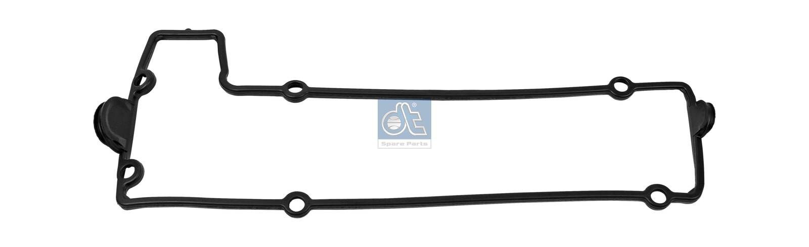 DT Spare Parts Tihend, klapikaan 4.67557 DT Spare Parts 4.67557 Klapikambrikaane tihend Mercedes T1 Avatava Veoauto 602 hind