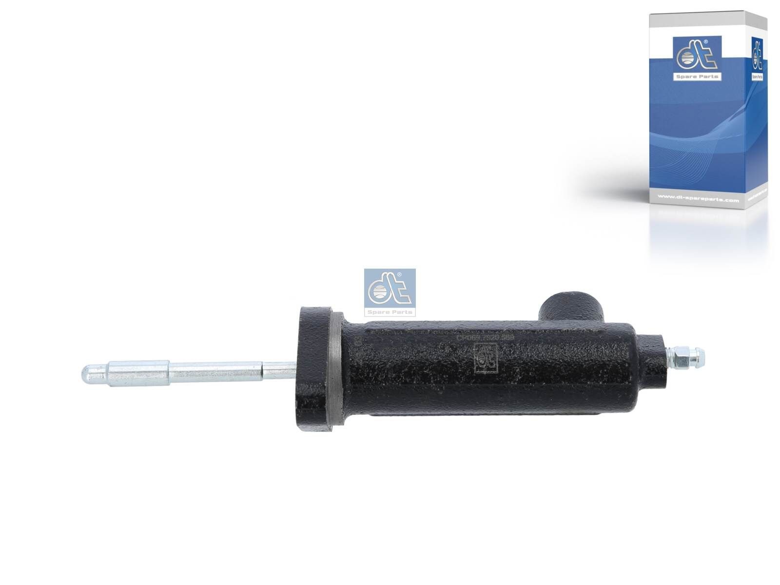 DT Spare Parts Άνω αντλία, συμπλέκτης 4.67569 4.67569 Τρόμπα συμπλέκτη άνω MERCEDES-BENZ S-class DT Spare Parts