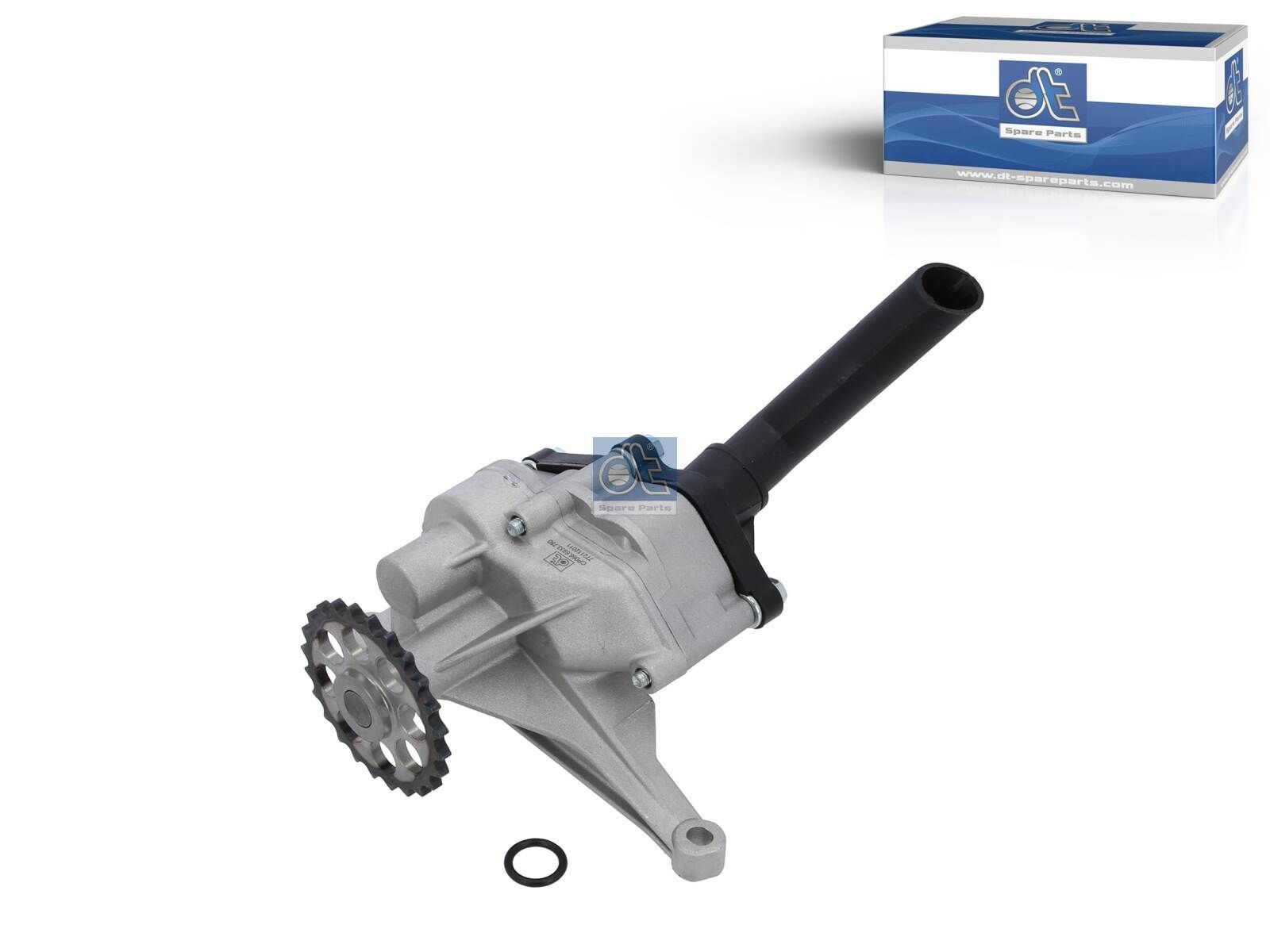 DT Spare Parts Oliepomp 4.67750 DT Spare Parts 4.67750 Olie-pomp Sprinter 2-T Flatbed Vrachtwagen/Chassis (W901, W902) prijs