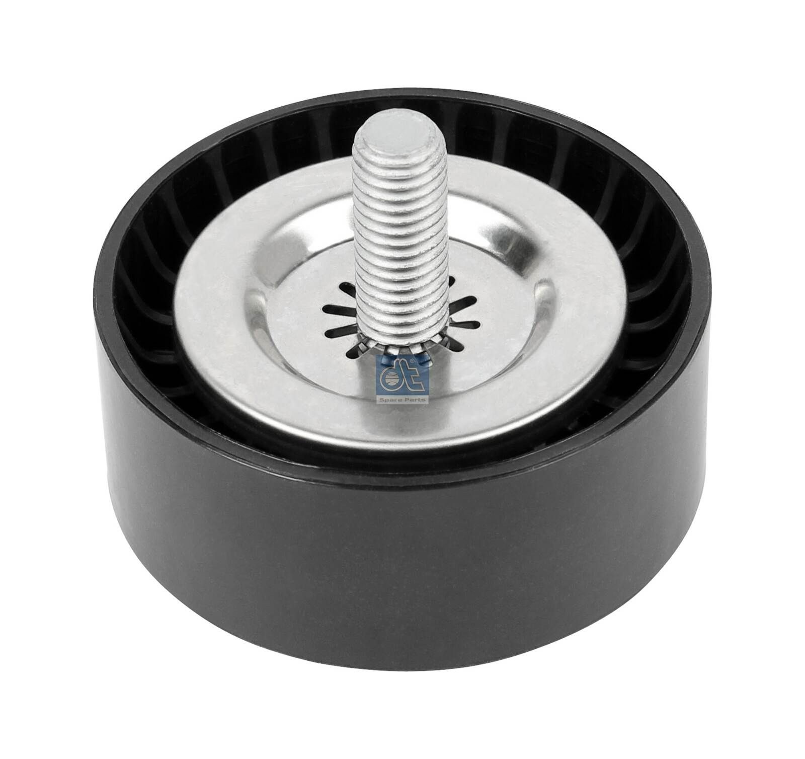 DT Spare Parts Medløberhjul, multi-V-rem 4.67772 Medløberhjul DT Spare Parts GLC 4.67772 billig