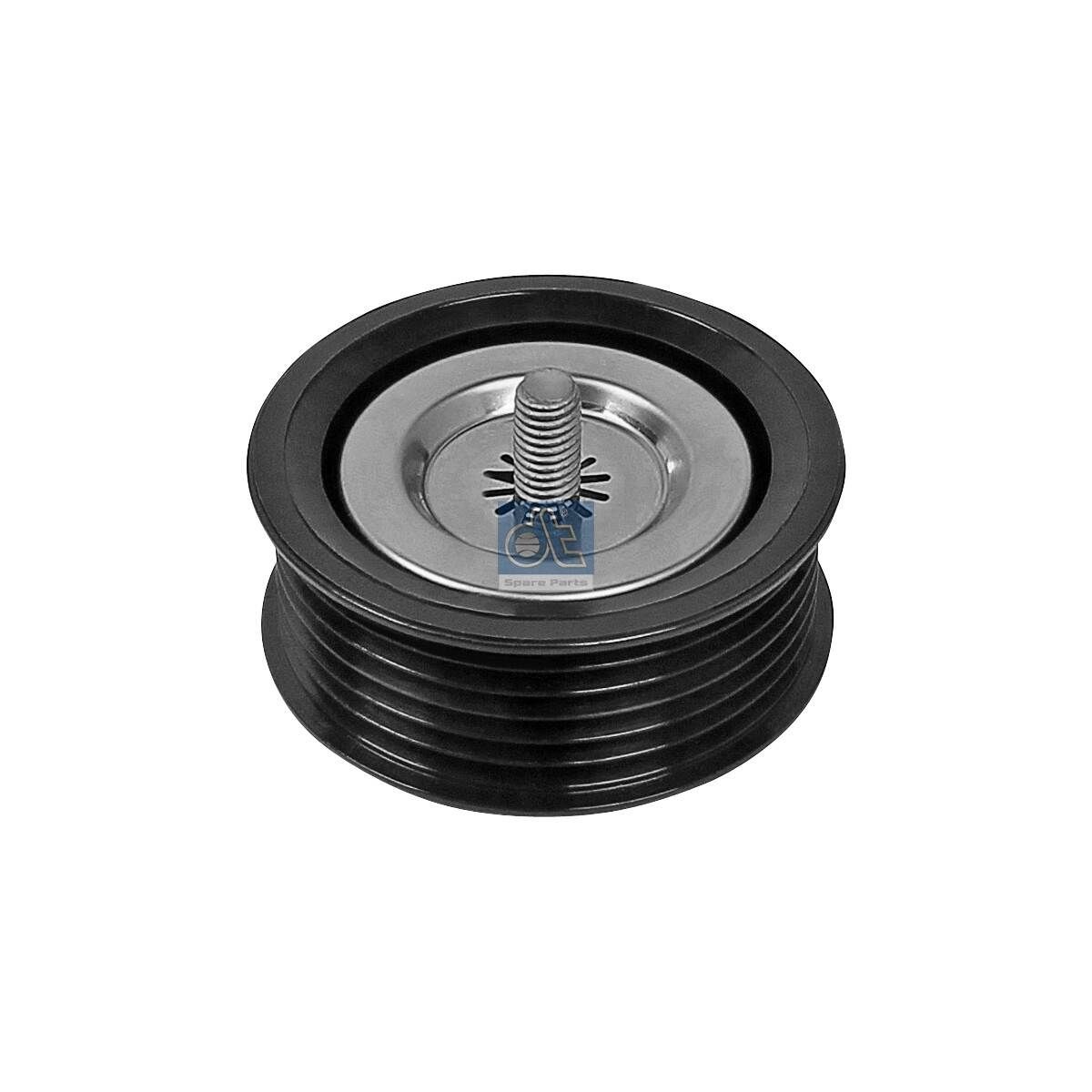 DT Spare Parts Geleiderol / omdraairol v-snaren 4.67773 DT Spare Parts Geleiderol VOLVO 4.67773