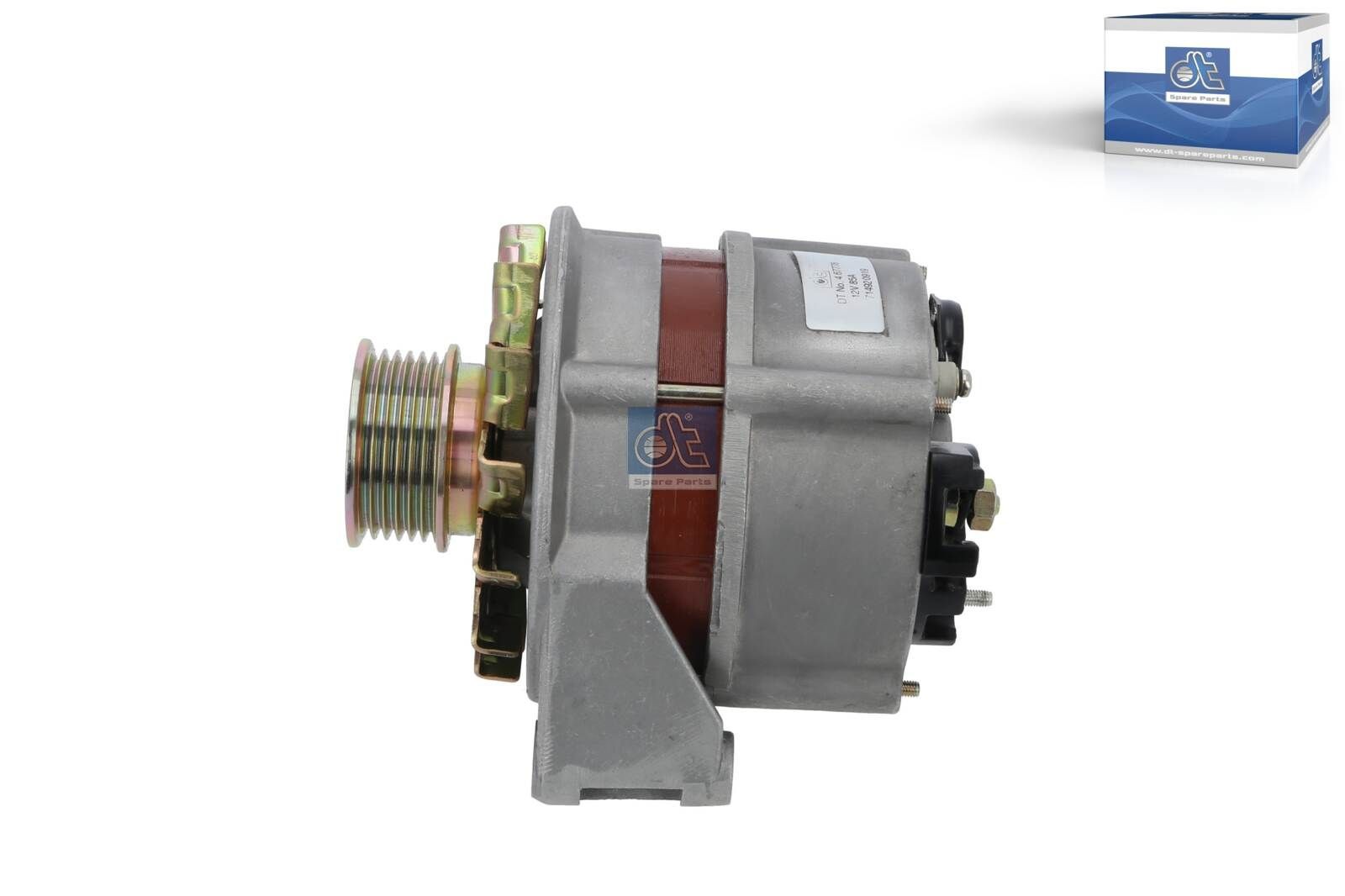 DT Spare Parts Generator 4.67778 Alternator DT Spare Parts TOURAN 4.67778 billig