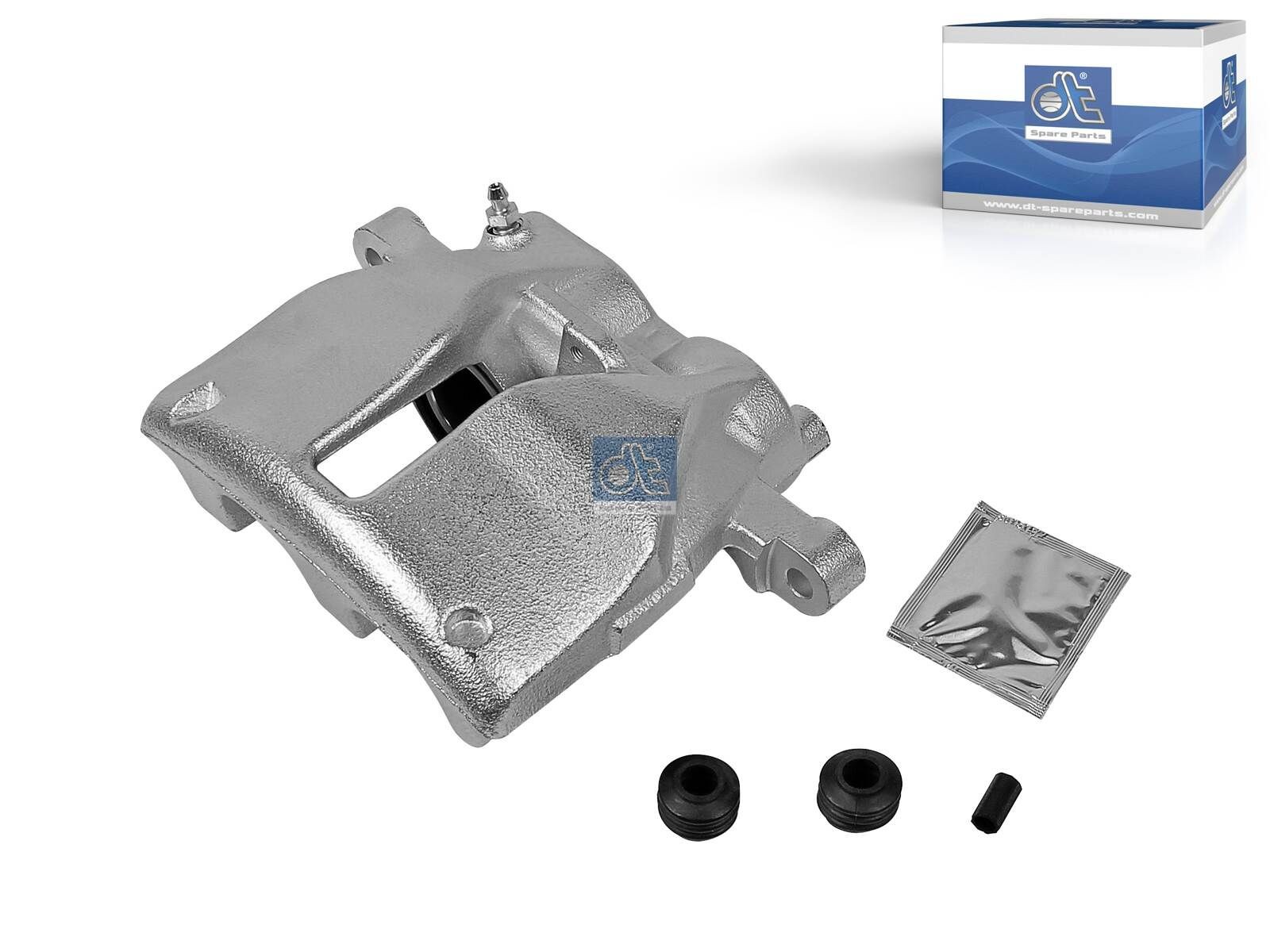 DT Spare Parts Étrier de frein 4.67843 Étriers de frein DT Spare Parts Volkswagen 4.67843