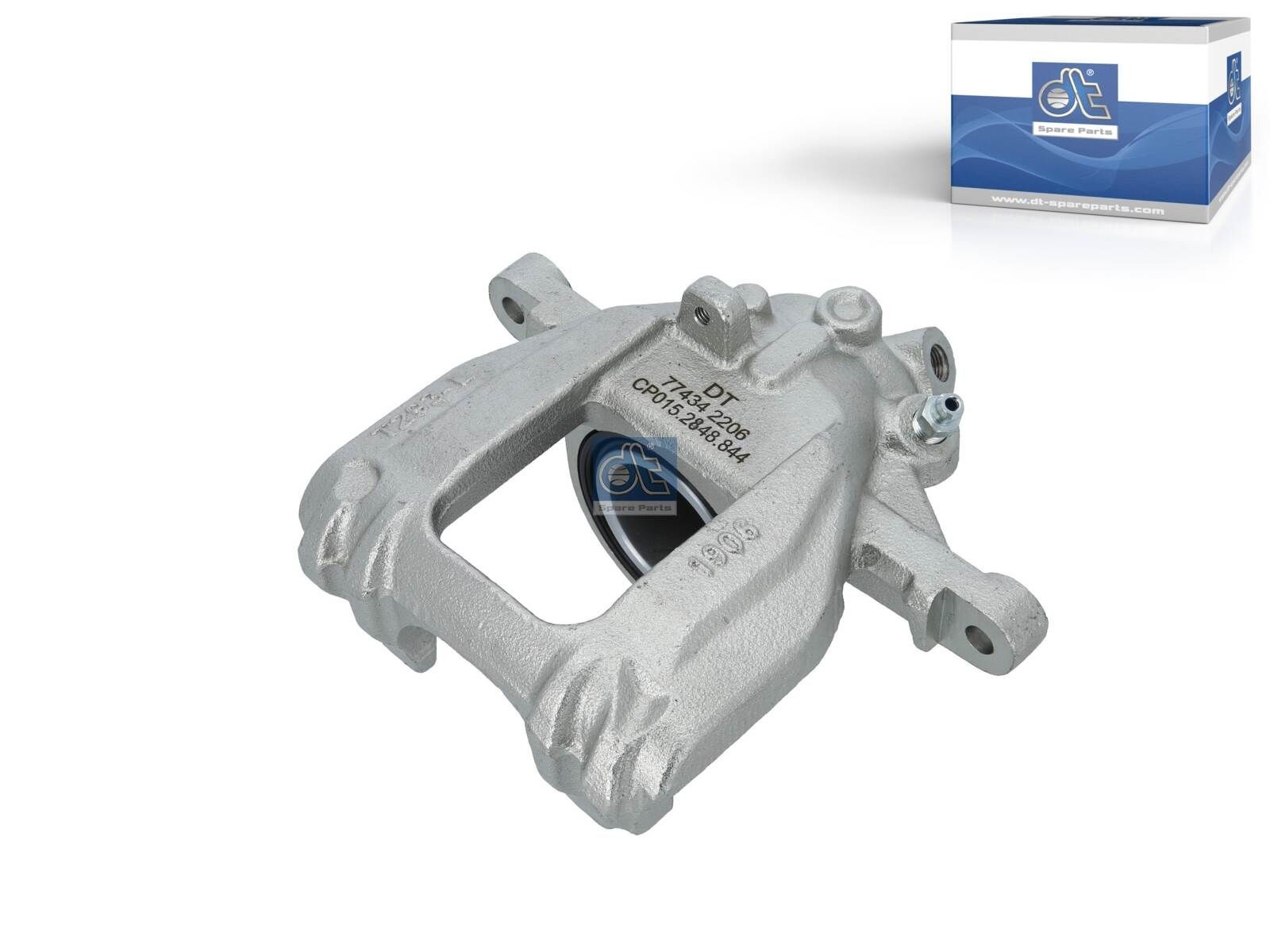DT Spare Parts Pidurisadul 4.67844 4.67844 Pidurisadul MERCEDES-BENZ VITO DT Spare Parts