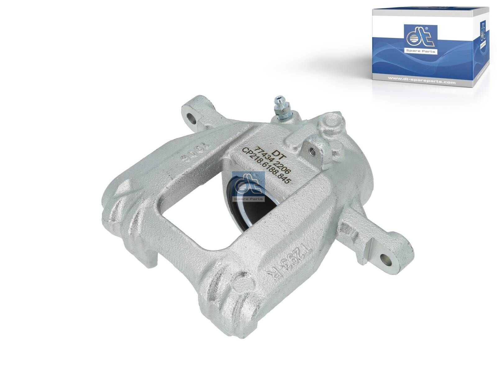 DT Spare Parts Pidurisadul 4.67845 Pidurisadul DT Spare Parts Mercedes-Benz VITO 4.67845