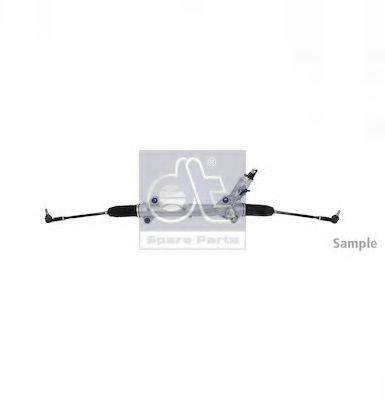 DT Spare Parts Styrväxel 4.67863 Byta Styrväxel Mercedes Sprinter 3,5t Minibuss kostnad DT Spare Parts 4.67863