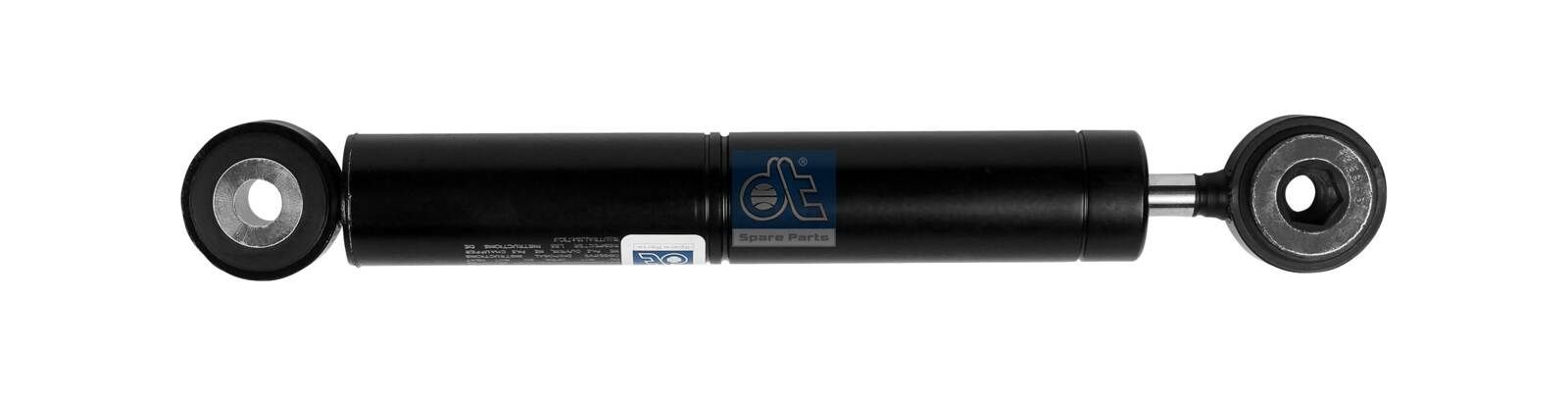 DT Spare Parts Svingningsdæmper, kilerem 4.67875 Svingningsdæmper, kilerem DT Spare Parts Mercedes-Benz GL 4.67875