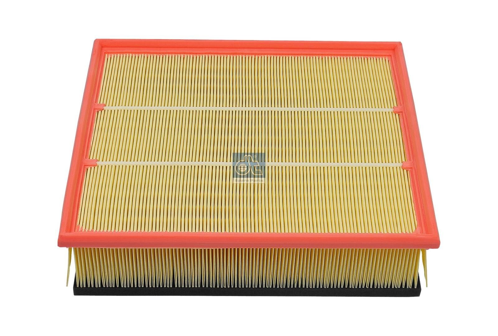 DT Spare Parts Luchtfilter 4.67905 DT Spare Parts 4.67905 Luchtfilter Mercedes Benz 905 Kiepauto aan een voordelige prijs