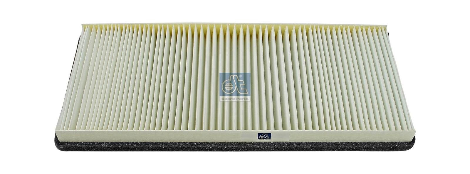 DT Spare Parts Kupéfilter 4.67910 4.67910 DT Spare Parts kupéluftfilter VW SCIROCCO